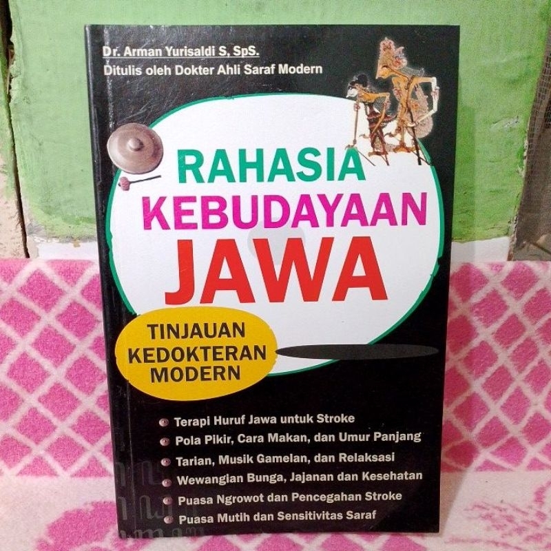 RAHASIA KEBUDAYAAN JAWA