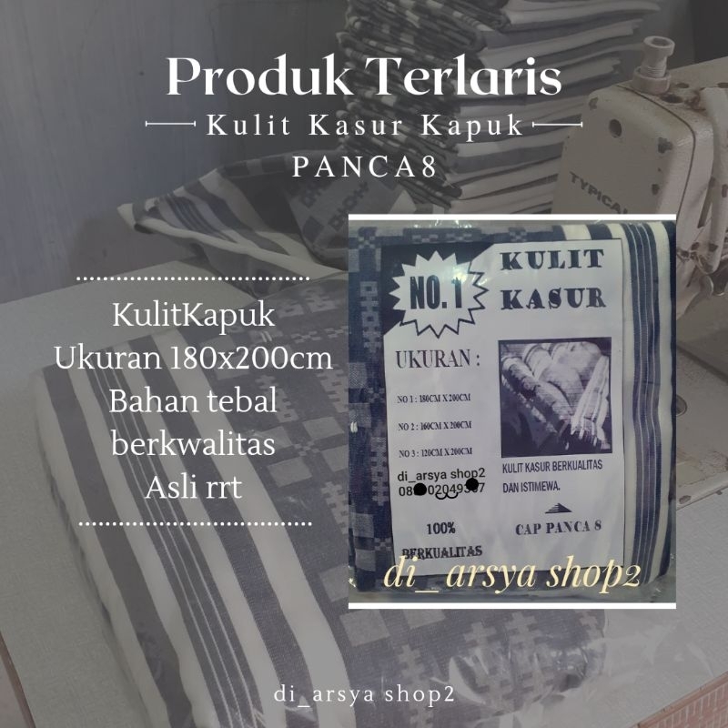 Urung Kasur Kapuk Nomor 1 RRT