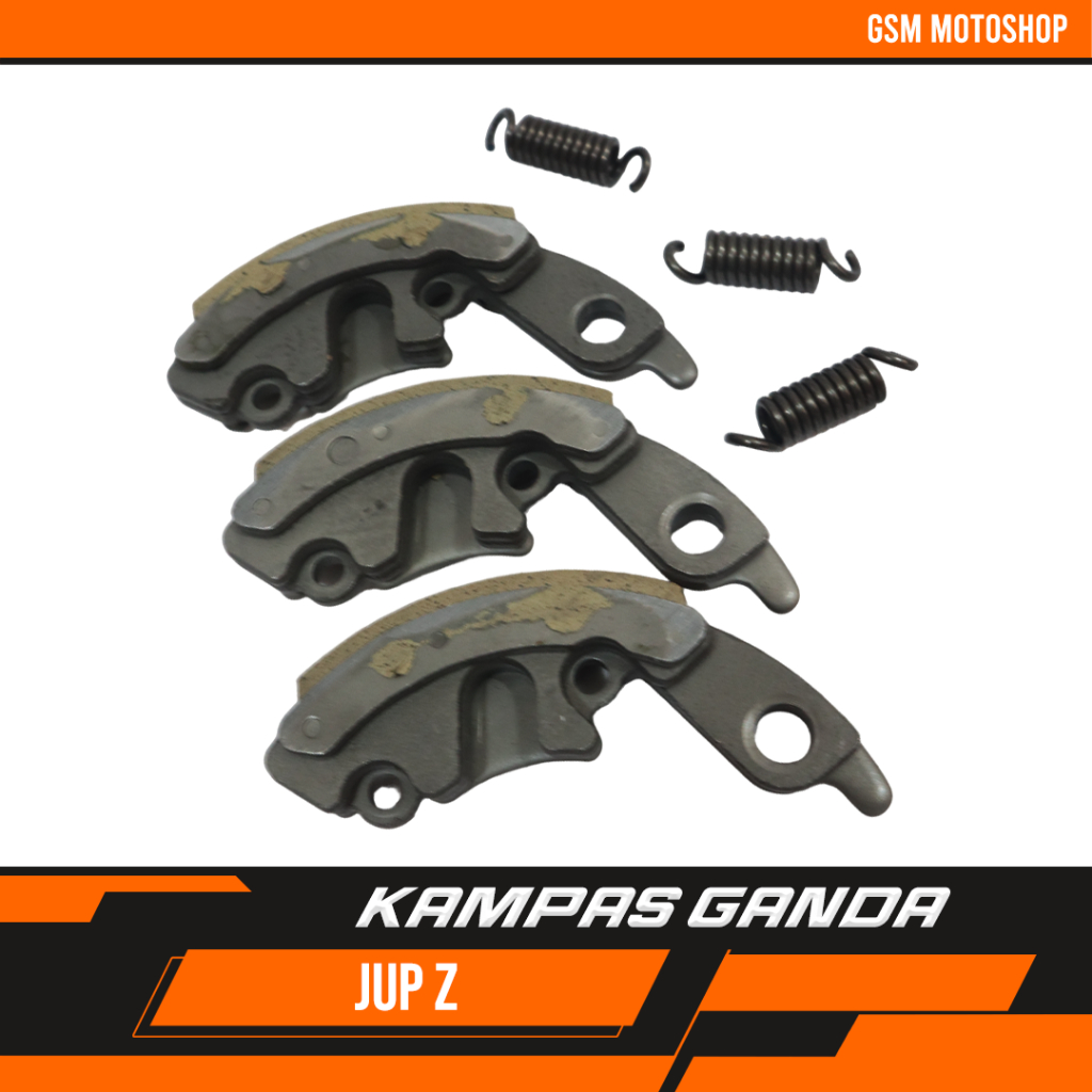 Kampas Ganda Oto Only Jupiter Z Kc Premier / Kampas Otomatis jupiter z