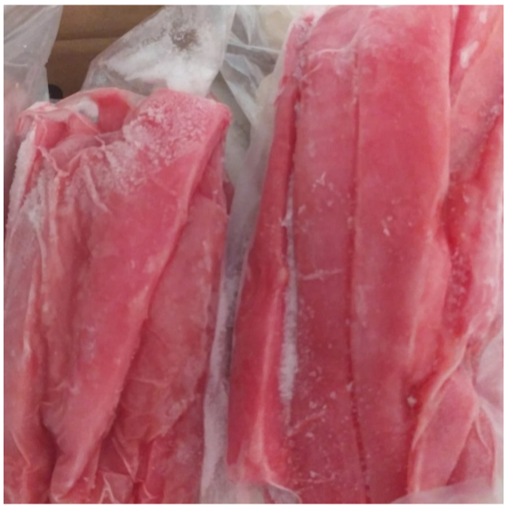 

Baby Tuna Steak Frozen 1kg Tuna Beku Frozen Food Cikarang