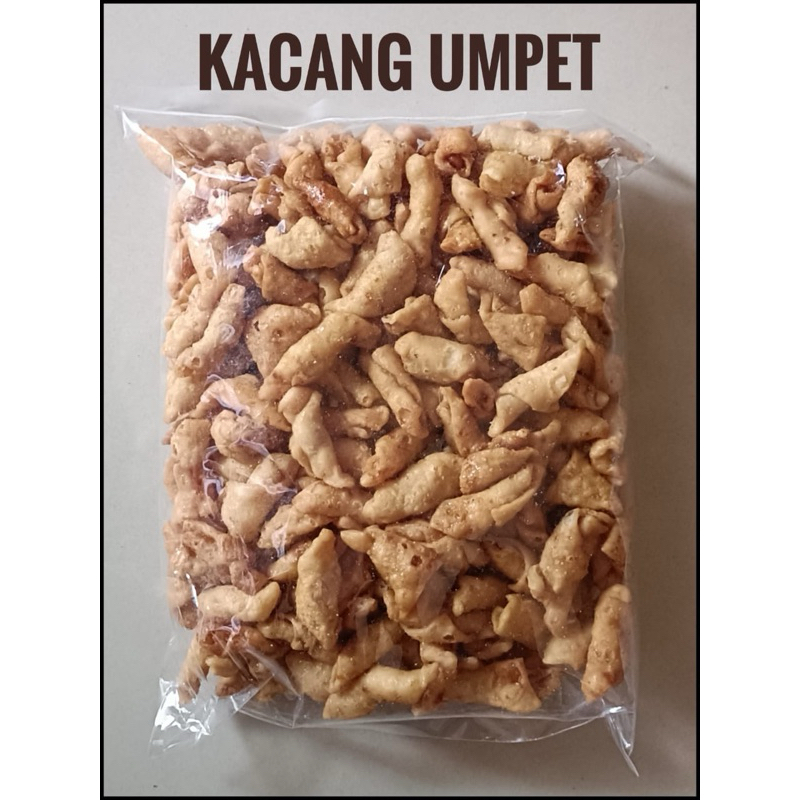 

kacang umpet