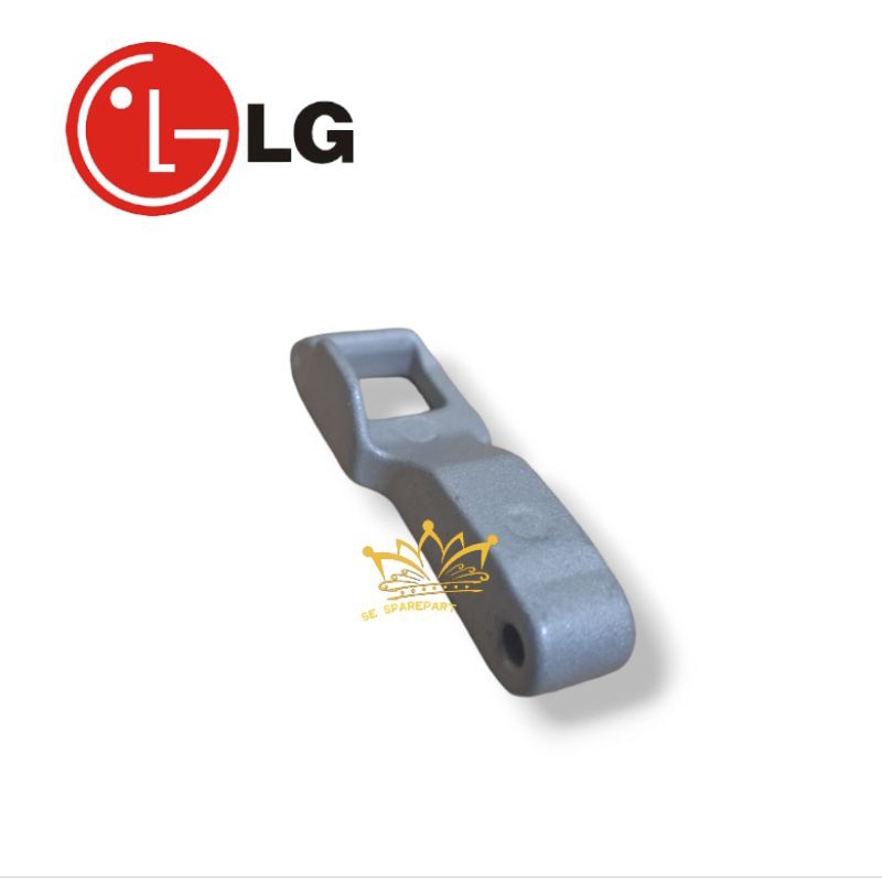 Locker HOOK PINTU MESIN CUCI LG FRONT LOADING - PENGAIT HANDLE PINTU MESIN CUCI LG