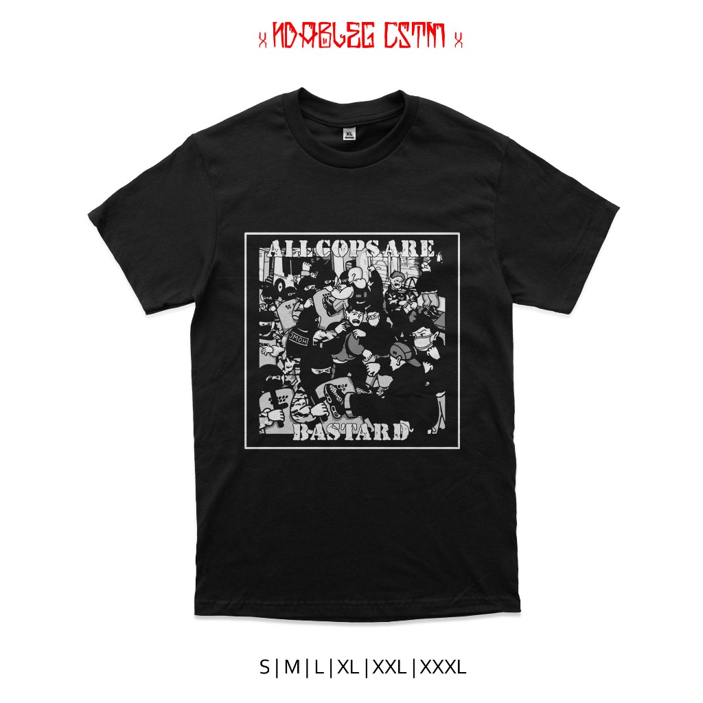 kaos acab tshirt ACAB