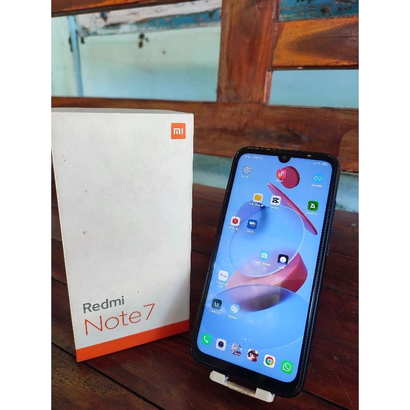 REDMI NOTE 7 SECOND 4/64 Gb kel Hp Dosbook