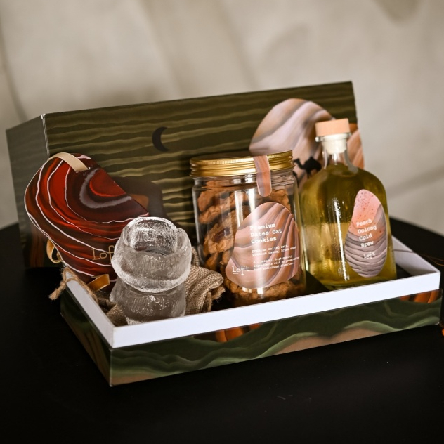 

AMANI - EID HAMPERS GIFT SET