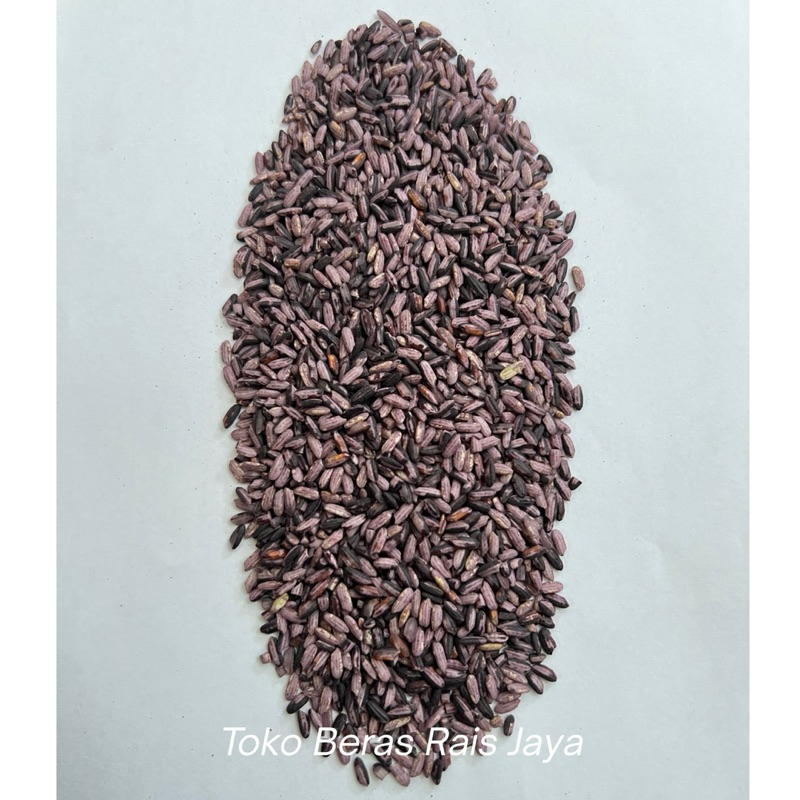 

BERAS KETAN HITAM SOSO 1 LITER