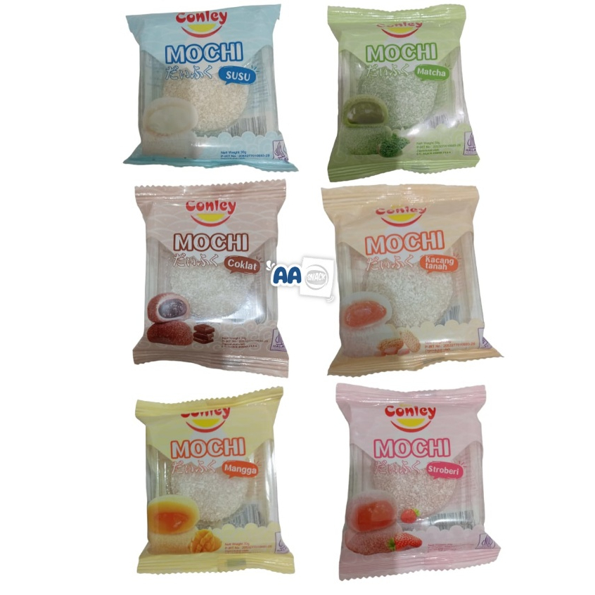 

ADR CONLEY MOCHI ISI 10X30GR