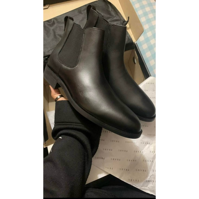 sepatu chelsea boots