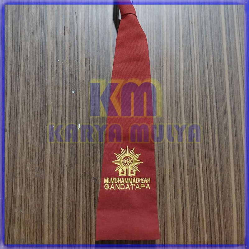 Dasi Sekolah SD Muhammadiyah Dasi SD Muhammadiyah - Karya Mulya