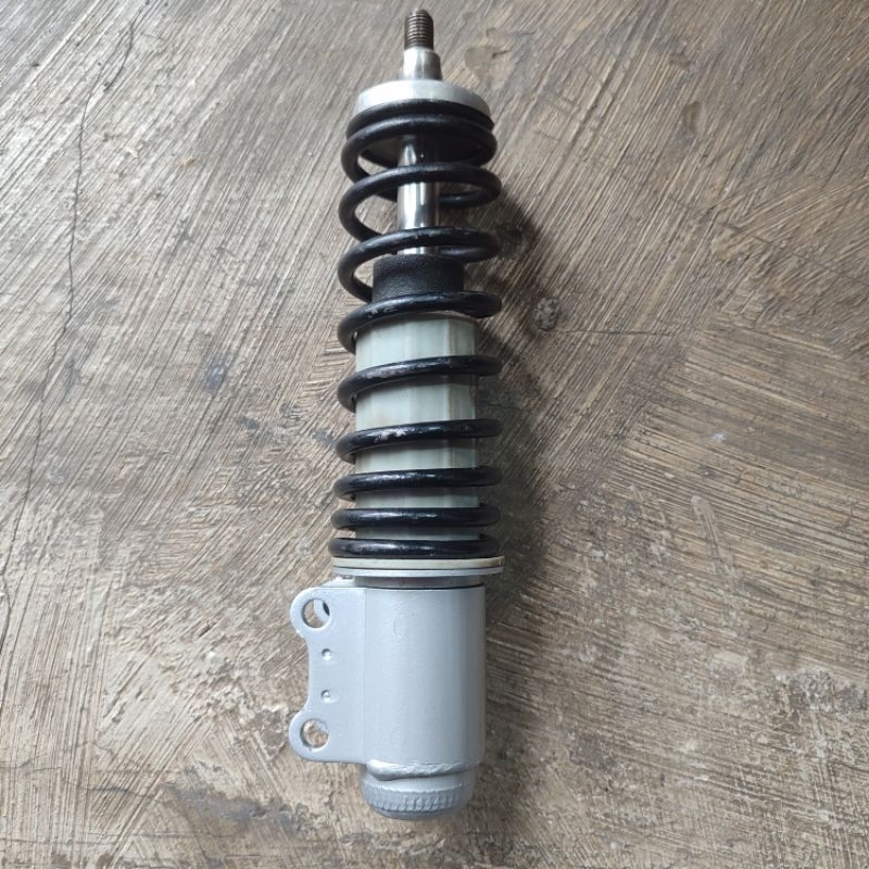 shock low fitment vespa matic original copotan