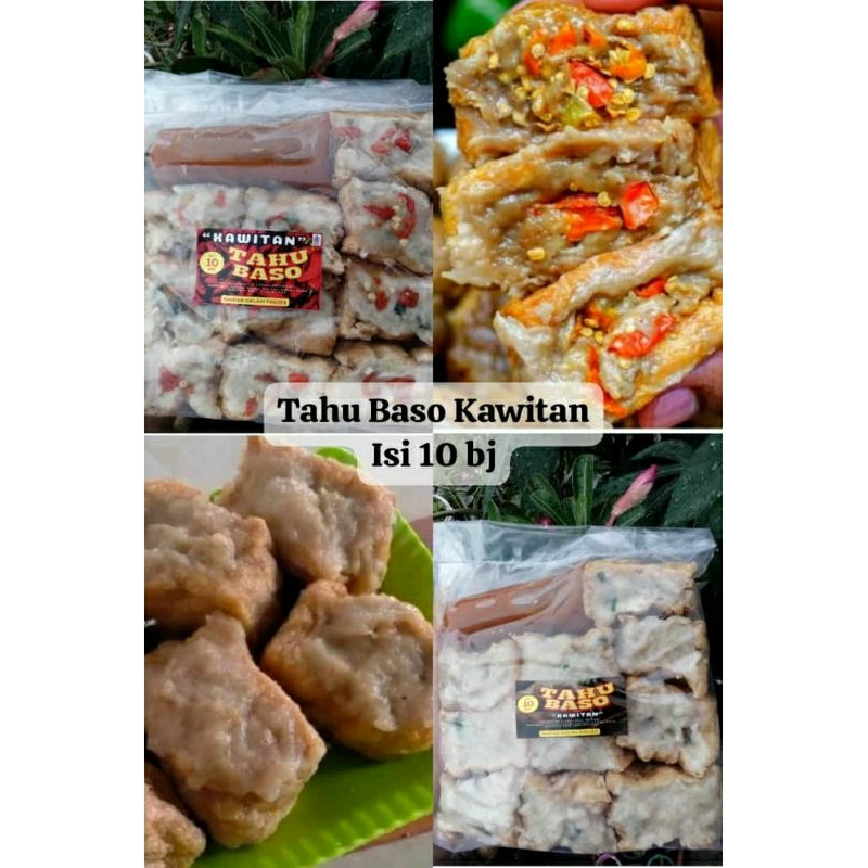 

Tahu Kawitan