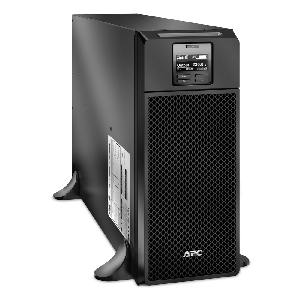 UPS APC SRT6KXLI 6000VA / 230V