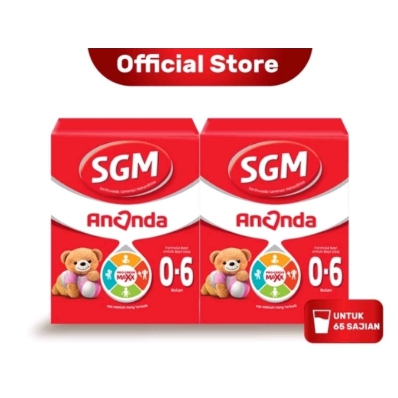 SGM Ananda 0-6 & 6-12