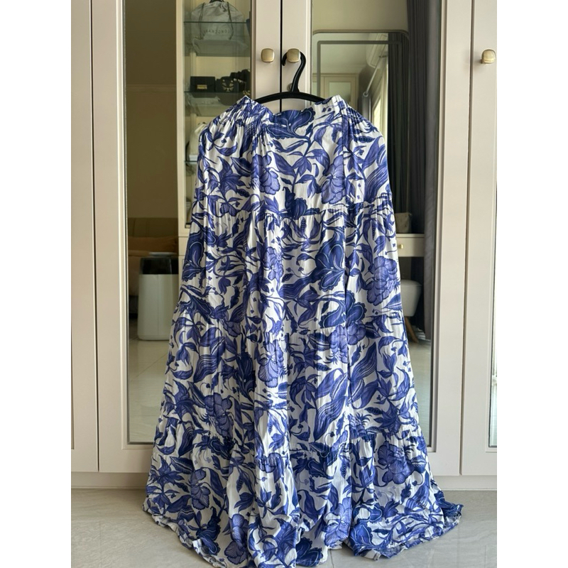 Beach Dress Bali Pantai Preloved