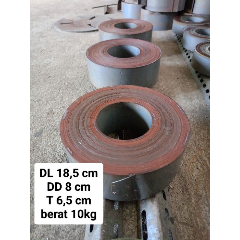 Kern trafo toroid 20 amper 6,5cm 2u