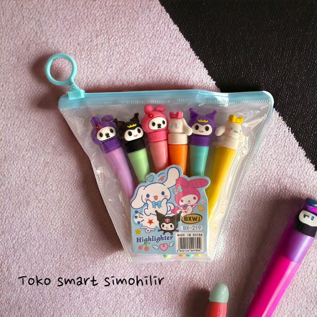 

STABILO SET SANRIO SERIES