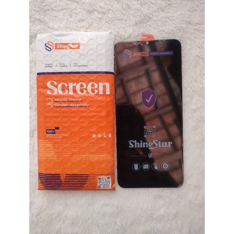lcd realme 5i / lcd Oppo a5 2020 / lcd realme c3 merk shinestar