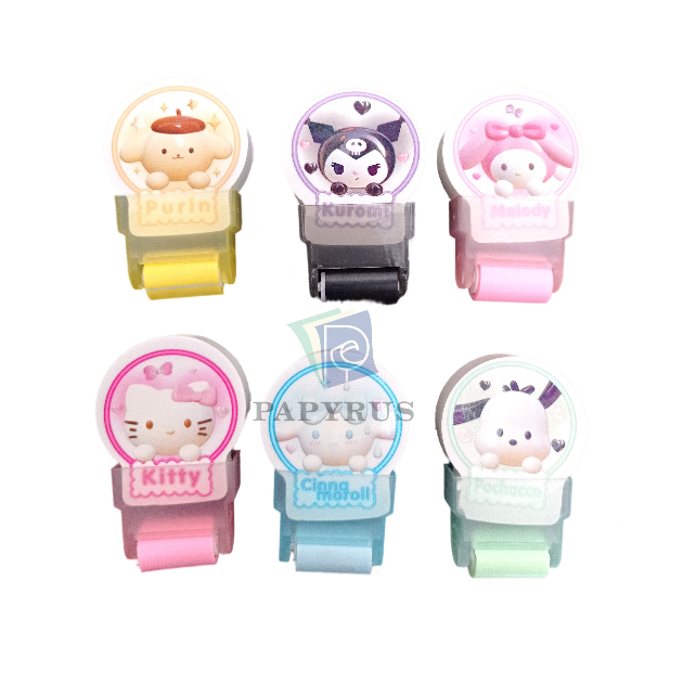 

PENGHAPUS / STIP / ERASER KARAKTER / ERASER ER8158 SANRIO