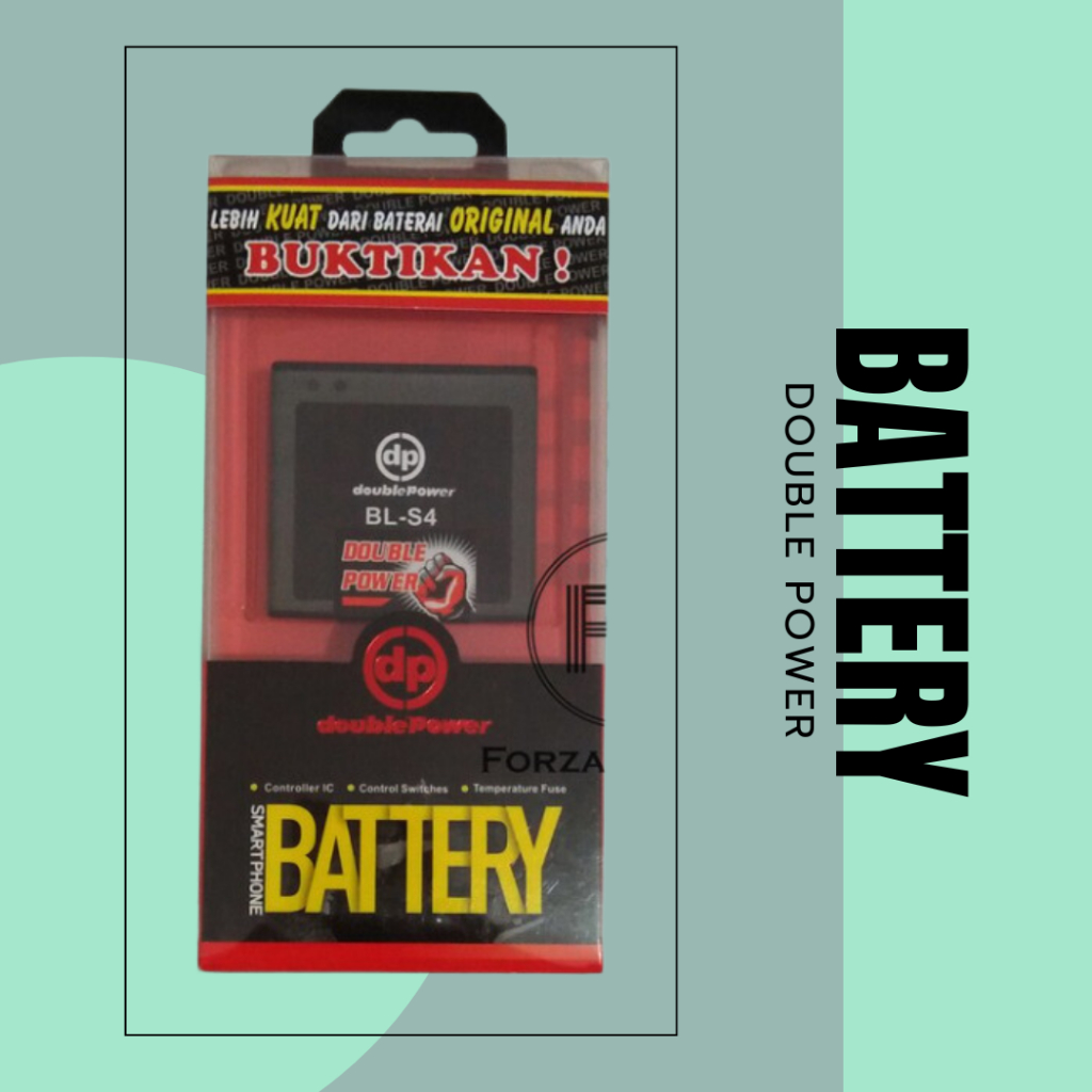 BATTERY DOUBLE POWER ADVAN S4 2200MAH