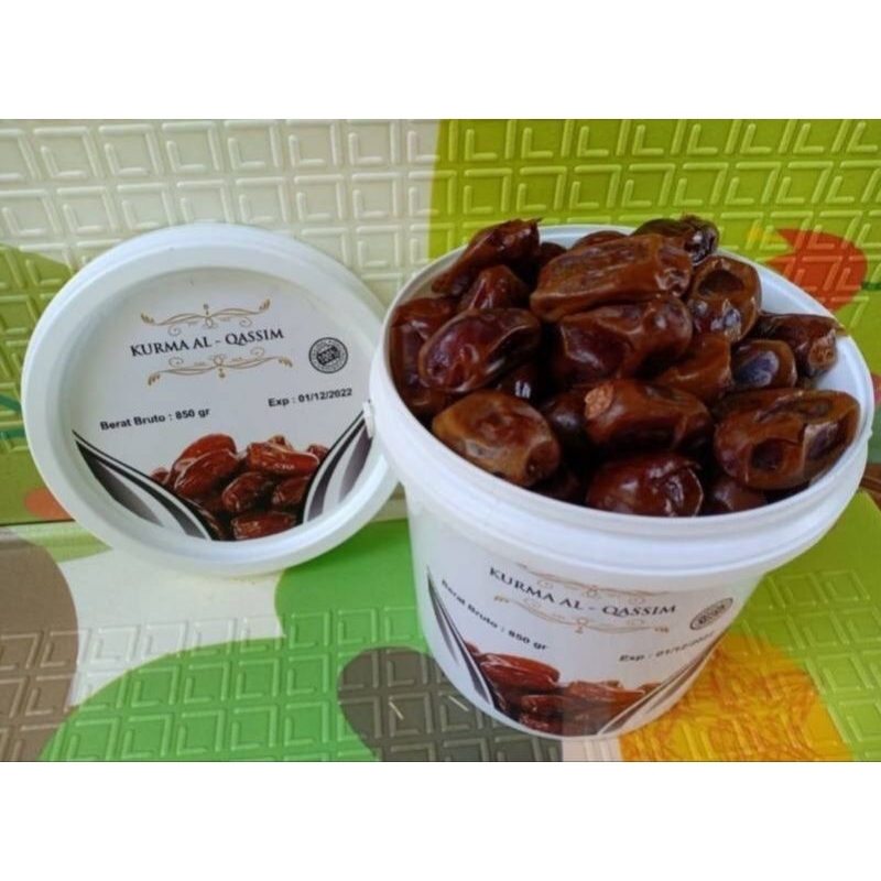 

KURMA MANIS AL-QASHIEM EMBER