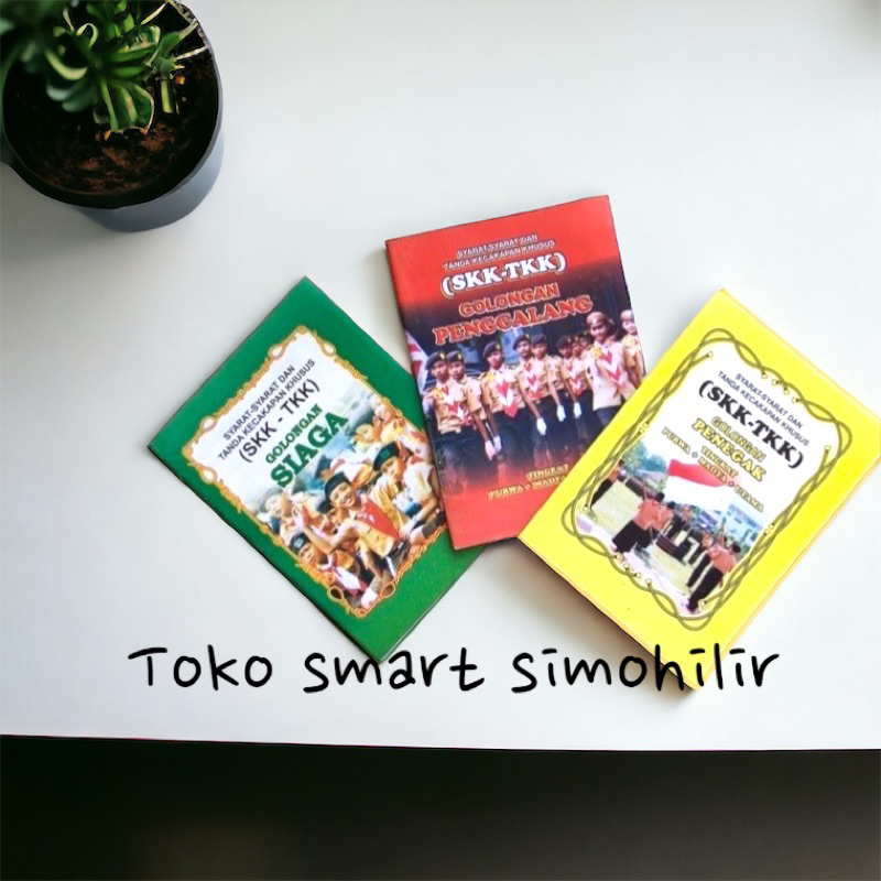 

SKK PRAMUKA SIAGA PENGGALANG PENEGAK