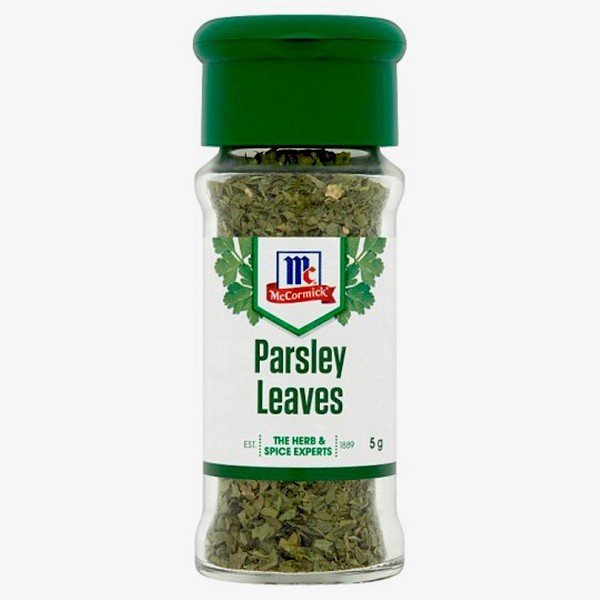 

McCormick Parsley Leaves 5 g