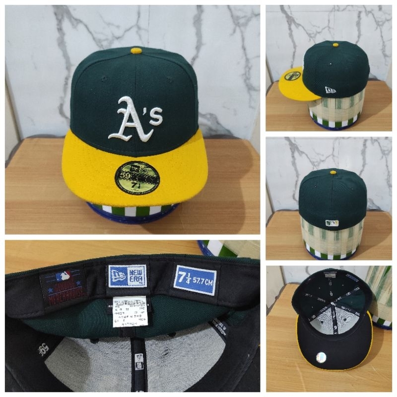 Topi Second New Era X MLB AS