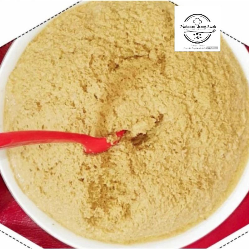 

Lengkuas Giling Halus || 250g