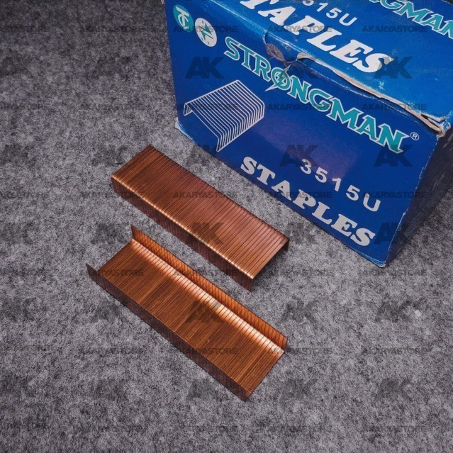 

STRONGMAN 3515U | Staples 3515U | Staples Kerdus