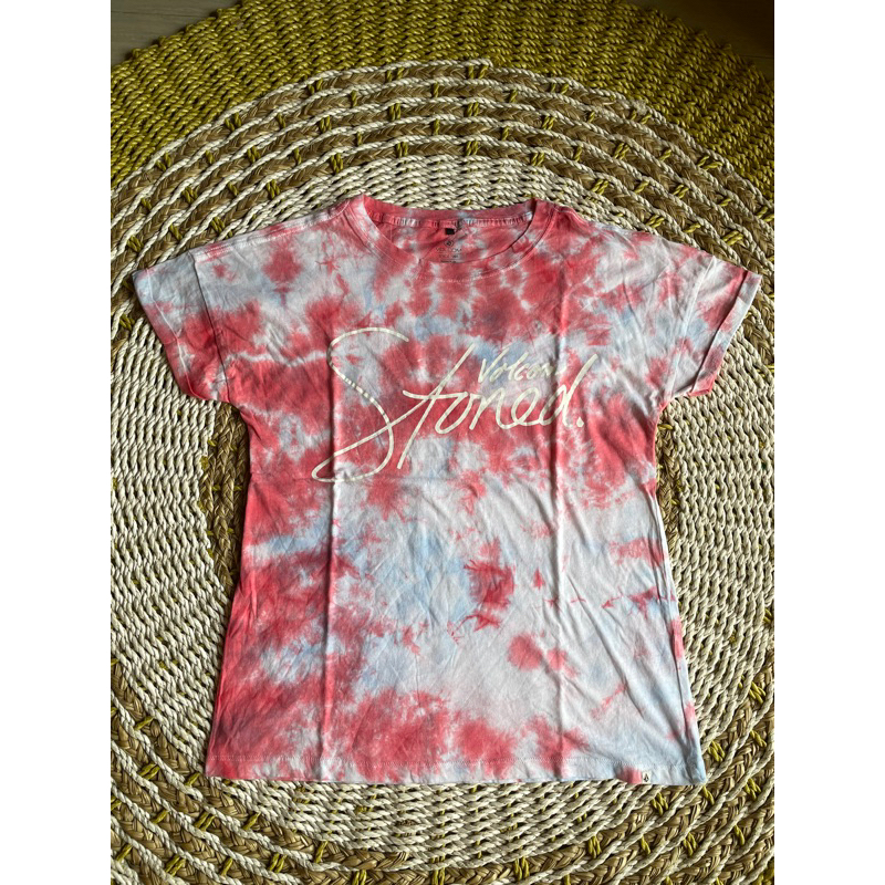 VOLCOM kaos wanita original