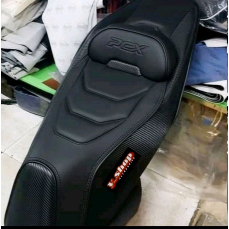 Cover Sarung Kulit Jok Pcx 150 160 Modif Pnp Eropa