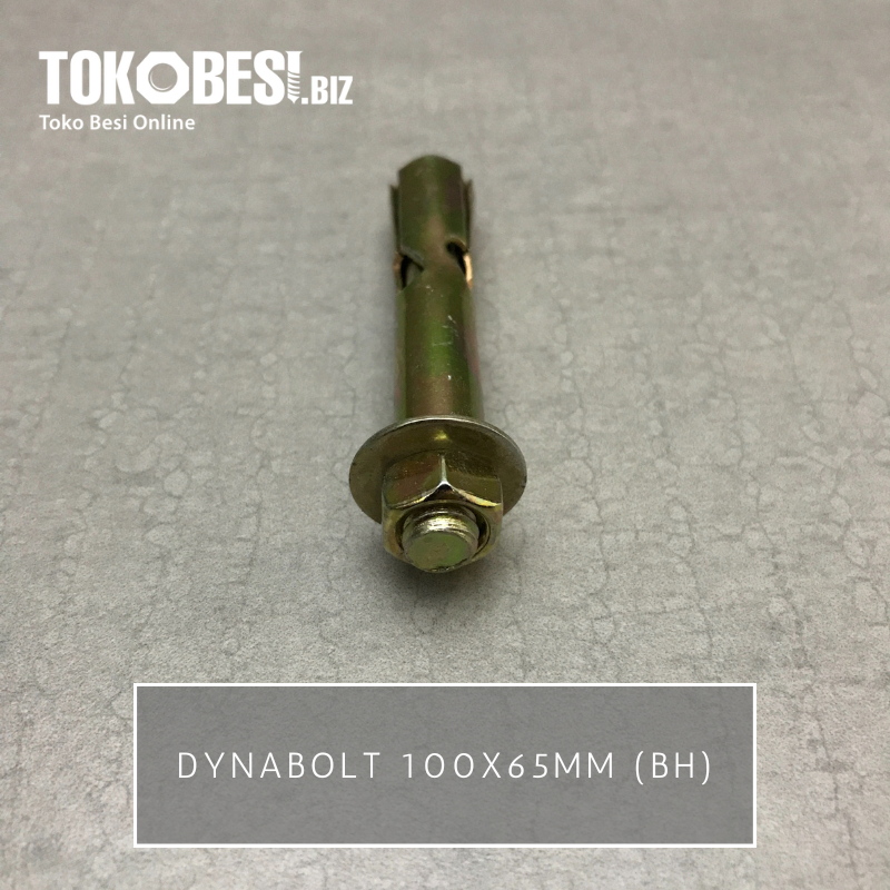 Dynabolt 100x65mm