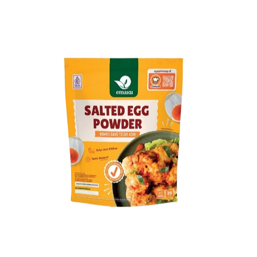 

Salted Egg Powder EMAKU 160gr