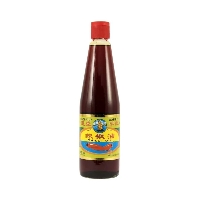 

Chili Oil KOON YICK 550ml