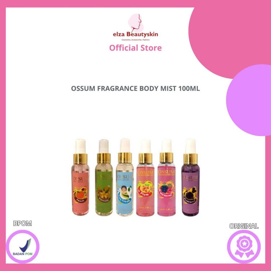 OSSUM FRAGRANCE Body Mist