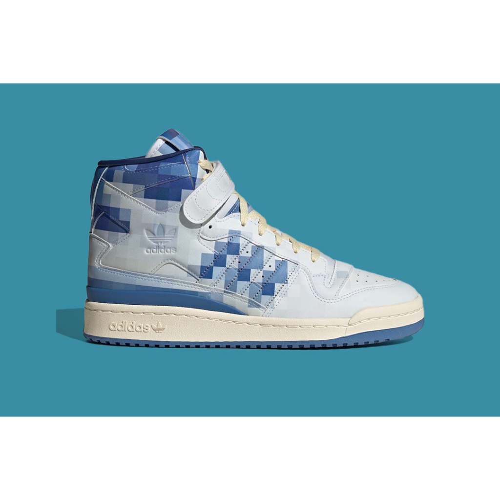 SEPATU CASUAL PRIA ADIDAS FORUM 84 HIGH “CLOSER LOOK” ID7440