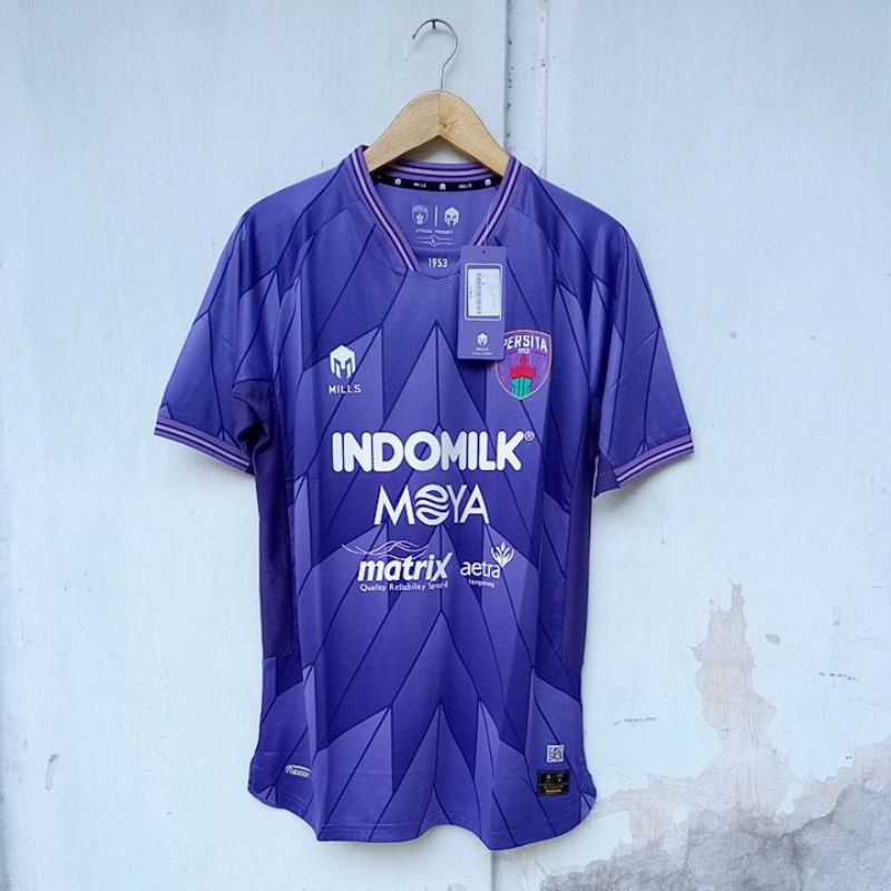 Jersey Persita Home 2023/2024 Player Issue Original