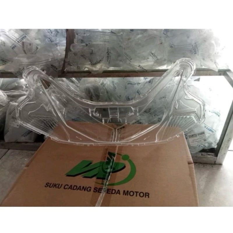 Mika Reflektor Mika Kaca Lampu Depan Aerox