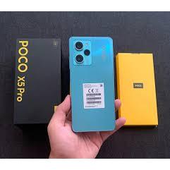 Poco X5 Pro 5G Second Garansi Resmi