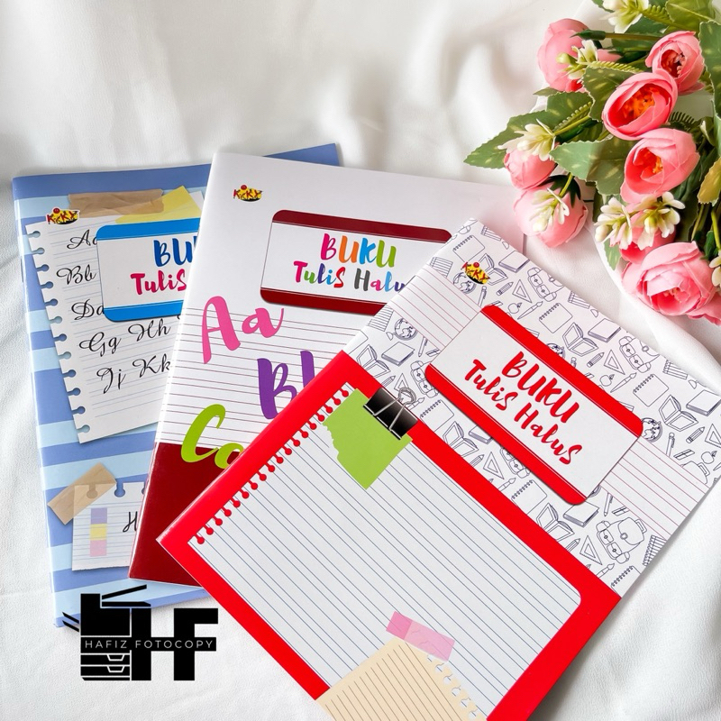 

KIKY BUKU HALUS KASAR