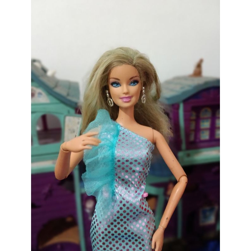 Barbie Mattel Pivotal Preloved