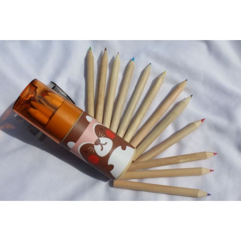 

Pensil Mewarnai 12 pcs