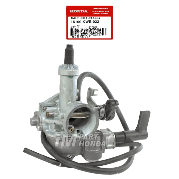 16100-KWB-922 Karburator Karbu Blade Lama 2008 - 2010