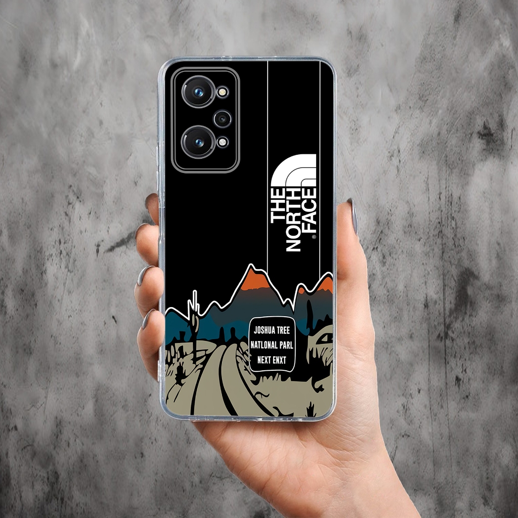 CASE REALME GT NEO 2 - Casing REALME GT NEO 2 Terbaru AERO STORE [ MOTIF 05 ] Silikon - Case Hp REAL