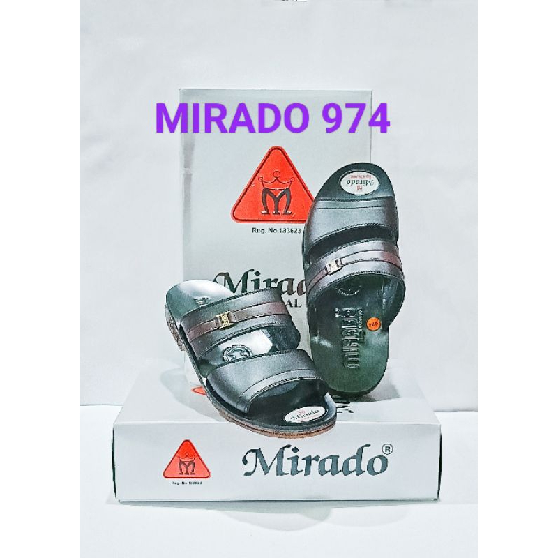 Sandal MIRADO 974