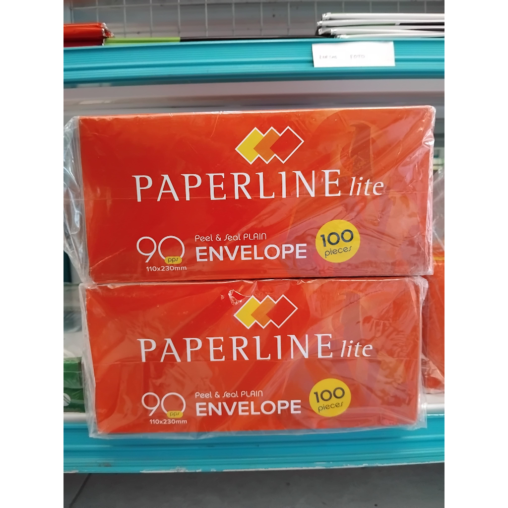 

Amplop PAPERLINE Lite PPS90