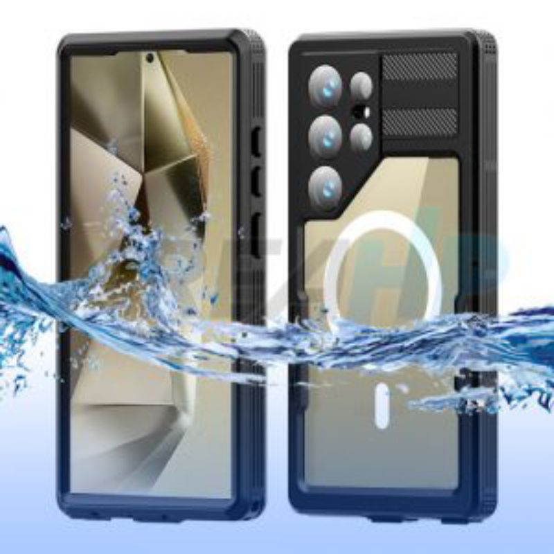 Redpepper Shellbox Waterproof Shockproof Case Casing Cover Samsung S24 Ultra