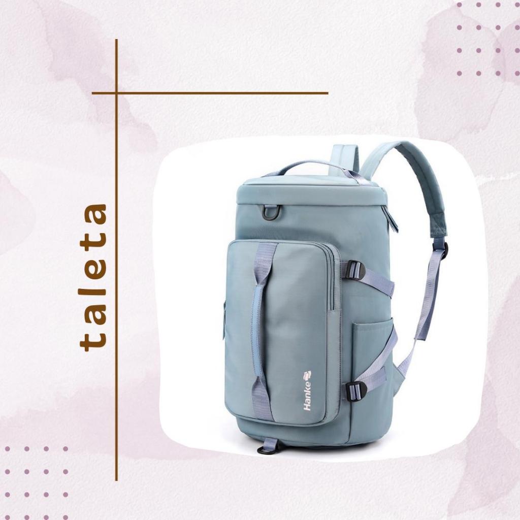 [ Taleta ] Tas Gym Unisex Hanke BK3200