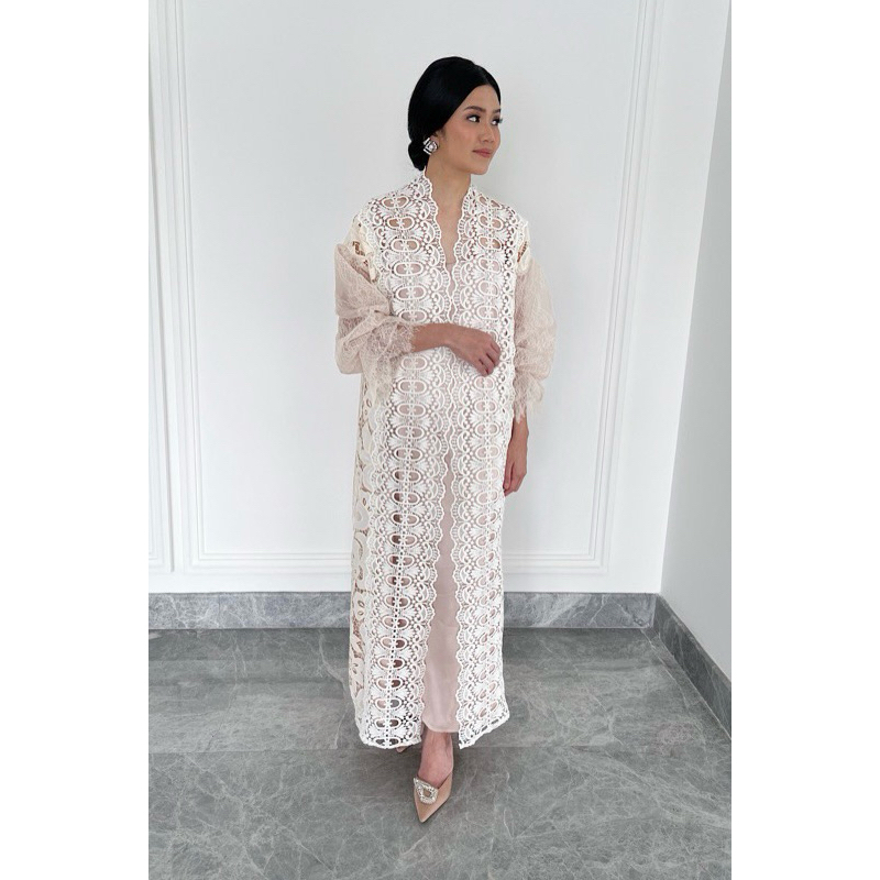 Sewa Kina Atelier - Nerolia Outer in Nude