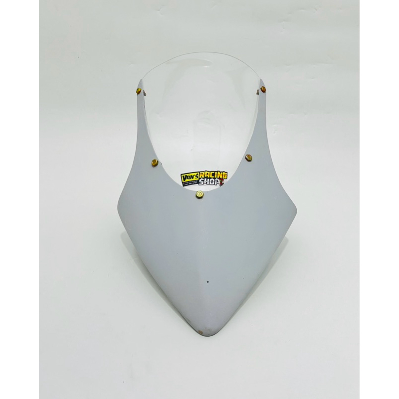 PERING BATOK DEPAN RXKING FERING FAIRING FEIRING PAIRING PEIRING TAMENG TOPENG BARONG SLIM RX-KING R